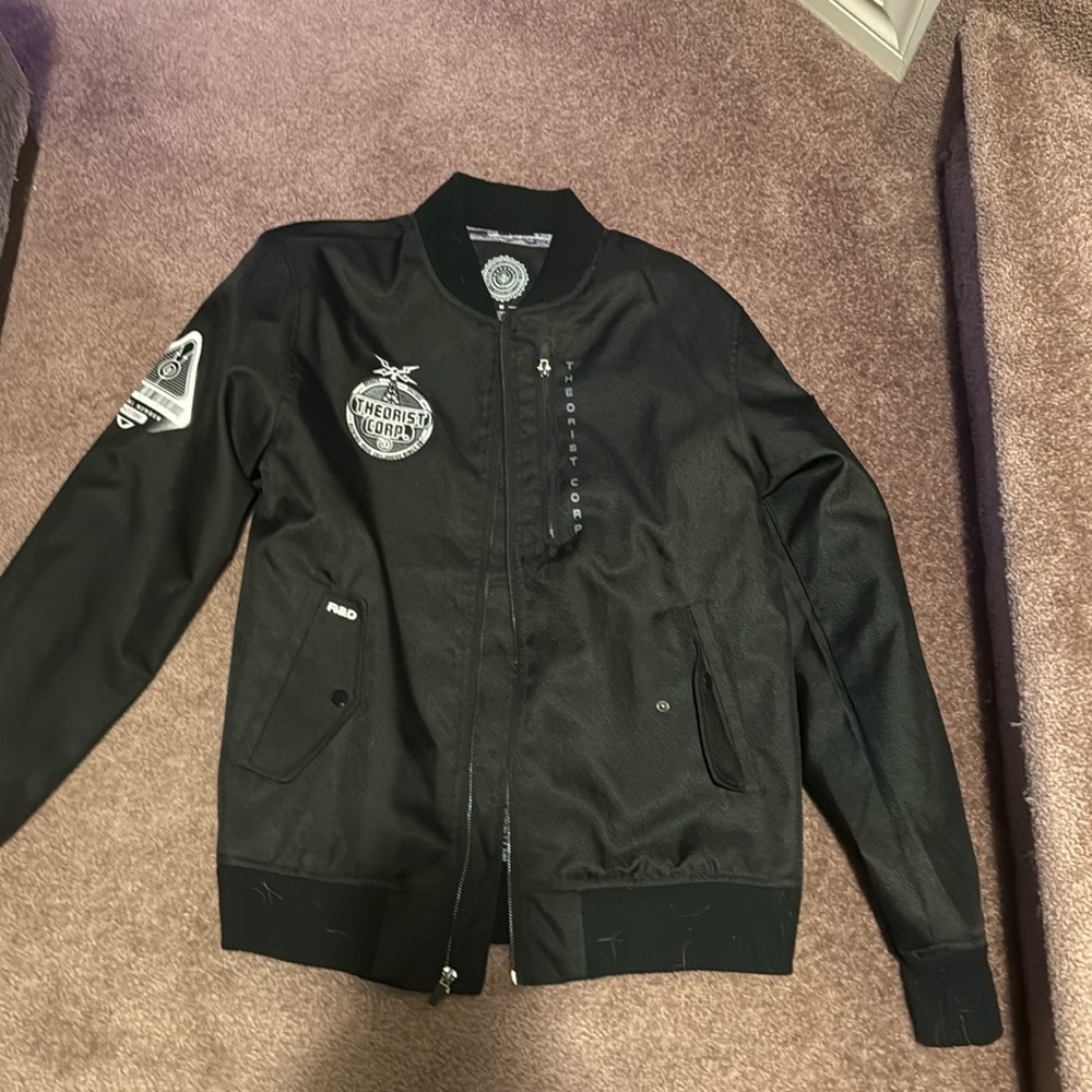 Theorist Corp Jacket